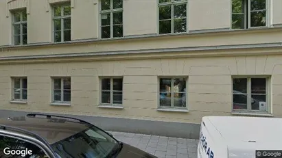 Lägenheter till salu i Södermalm - Bild från Google Street View