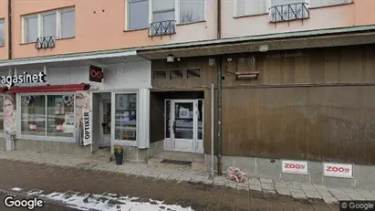 Lägenheter att hyra i Umeå - Bild från Google Street View