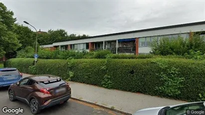 Lägenheter att hyra i Lund - Bild från Google Street View