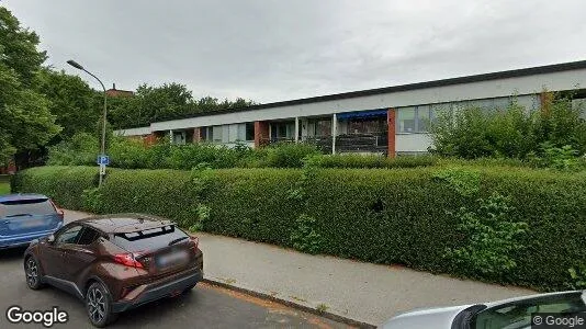 Lägenheter att hyra i Lund - Bild från Google Street View