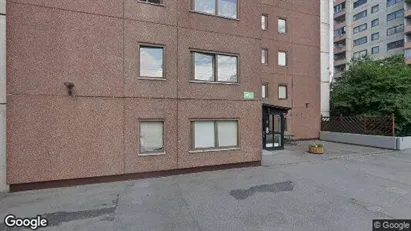 Lägenheter att hyra i Botkyrka - Bild från Google Street View