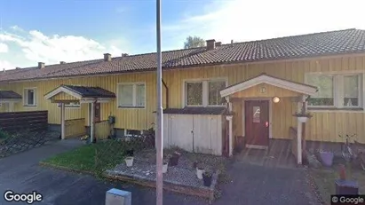 Lägenheter att hyra i Markaryd - Bild från Google Street View