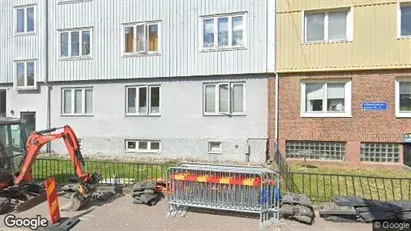 Lägenheter att hyra i Lundby - Bild från Google Street View