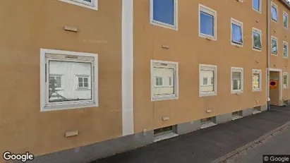 Lägenheter att hyra i Uddevalla - Bild från Google Street View