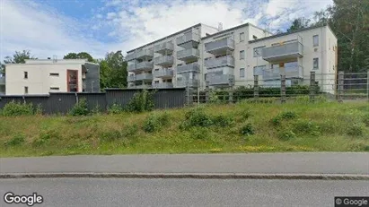 Bostadsrätter till salu i Örgryte-Härlanda - Bild från Google Street View