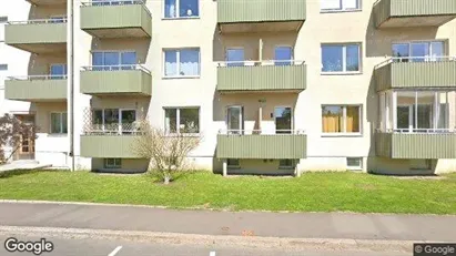 Lägenheter att hyra i Kristianstad - Bild från Google Street View
