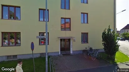 Lägenheter att hyra i Kristianstad - Bild från Google Street View