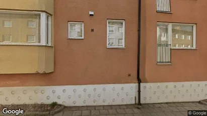 Lägenheter att hyra i Hedemora - Bild från Google Street View
