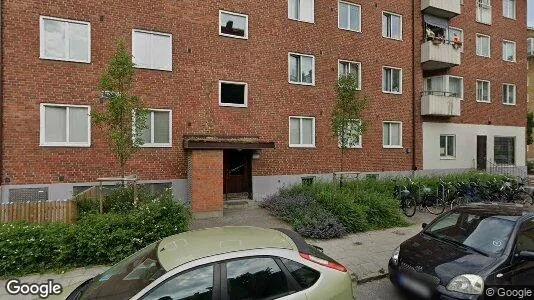 Lägenheter att hyra i Sofielund - Bild från Google Street View