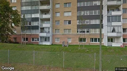 Lägenheter att hyra i Fosie - Bild från Google Street View