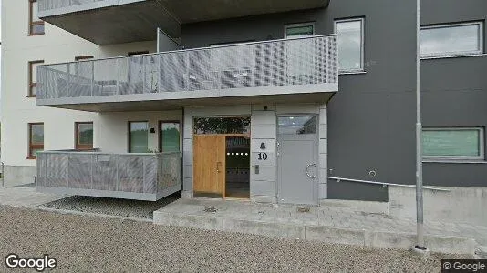 Lägenheter att hyra i Trelleborg - Bild från Google Street View