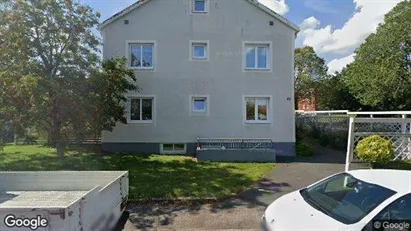 Lägenheter att hyra i Värnamo - Bild från Google Street View