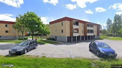 Lägenheter att hyra i Flen - Bild från Google Street View