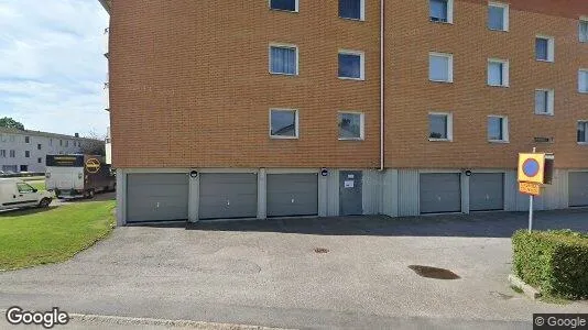 Lägenheter att hyra i Flen - Bild från Google Street View