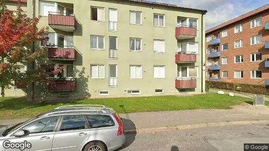 Lägenheter att hyra i Norrköping - Bild från Google Street View