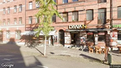 Lägenheter att hyra i Malmö Centrum - Bild från Google Street View