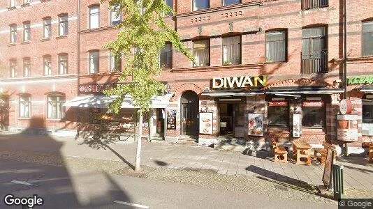 Lägenheter att hyra i Malmö Centrum - Bild från Google Street View