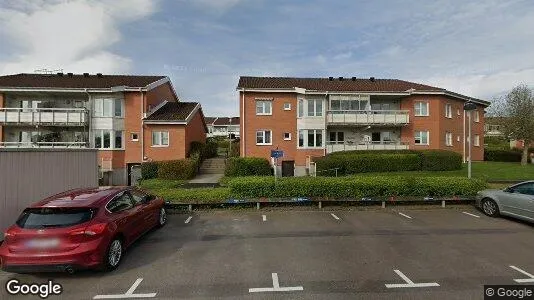 Bostadsrätter till salu i Lund - Bild från Google Street View