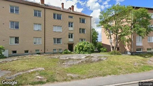 Bostadsrätter till salu i Karlstad - Bild från Google Street View