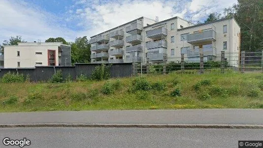 Bostadsrätter till salu i Örgryte-Härlanda - Bild från Google Street View