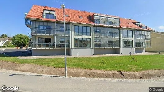 Bostadsrätter till salu i Tanum - Bild från Google Street View