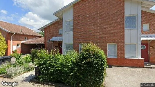 Bostadsrätter till salu i Husie - Bild från Google Street View