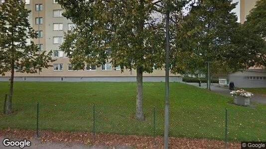 Bostadsrätter till salu i Fosie - Bild från Google Street View