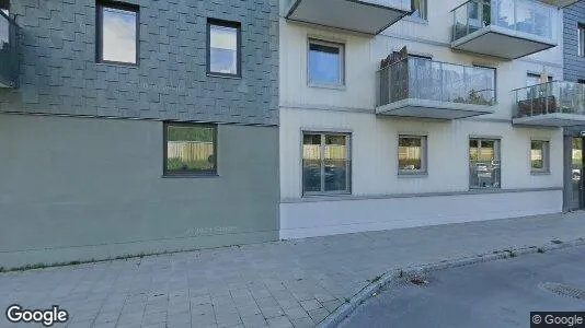 Bostadsrätter till salu i Haninge - Bild från Google Street View