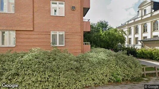 Bostadsrätter till salu i Uppsala - Bild från Google Street View