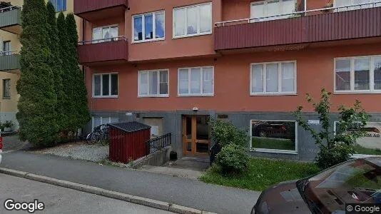 Bostadsrätter till salu i Solna - Bild från Google Street View