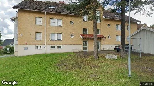 Lägenheter att hyra i Sundsvall - Bild från Google Street View