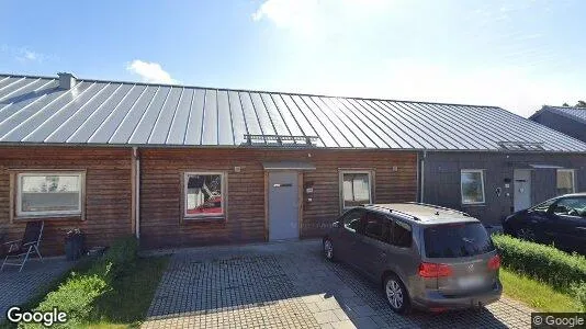 Lägenheter att hyra i Kristianstad - Bild från Google Street View