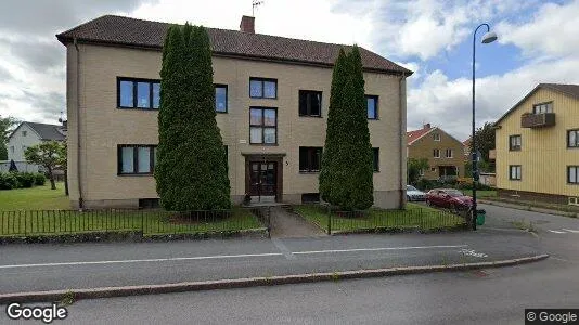 Lägenheter att hyra i Falköping - Bild från Google Street View