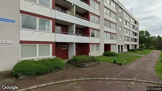 Lägenheter att hyra i Karlstad - Bild från Google Street View