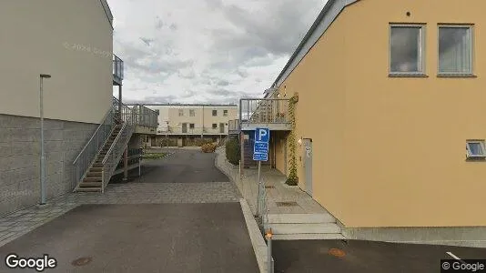 Lägenheter att hyra i Hässleholm - Bild från Google Street View