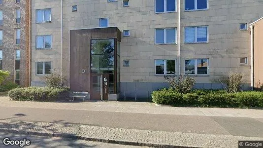 Lägenheter att hyra i Lundby - Bild från Google Street View