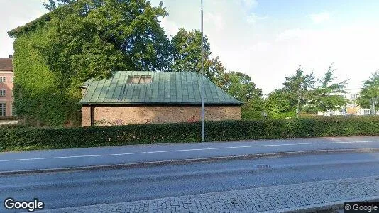 Bostadsrätter till salu i Uppsala - Bild från Google Street View