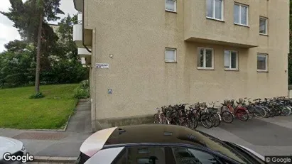 Bostadsrätter till salu i Kungsholmen - Bild från Google Street View