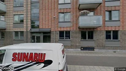 Bostadsrätter till salu i Uppsala - Bild från Google Street View
