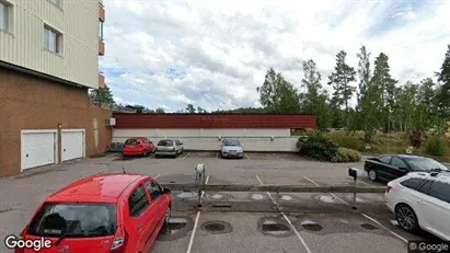 Bostadsrätter till salu i Tranås - Bild från Google Street View