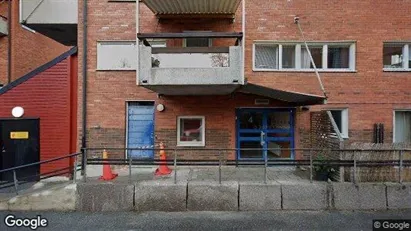 Lägenheter till salu i Sollentuna - Bild från Google Street View