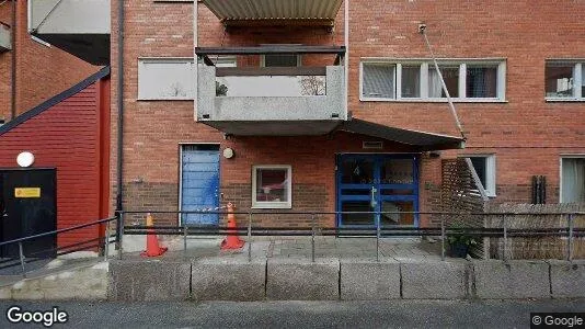 Lägenheter till salu i Sollentuna - Bild från Google Street View