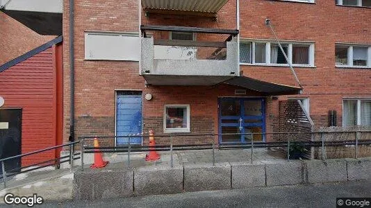 Lägenheter till salu i Upplands Väsby - Bild från Google Street View
