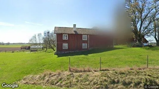 Lägenheter till salu i Österåker - Bild från Google Street View