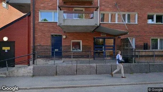 Lägenheter till salu i Upplands Väsby - Bild från Google Street View