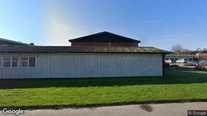 Lägenheter att hyra i Halmstad - Bild från Google Street View