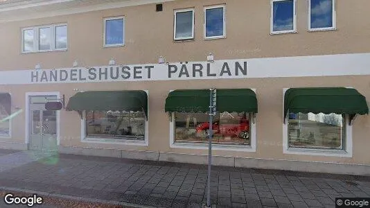 Lägenheter att hyra i Götene - Bild från Google Street View