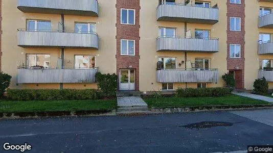 Lägenheter att hyra i Uddevalla - Bild från Google Street View