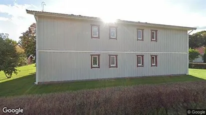 Lägenheter att hyra i Götene - Bild från Google Street View