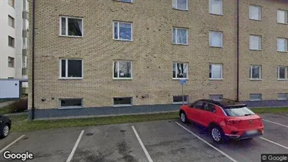 Lägenheter att hyra i Skövde - Bild från Google Street View